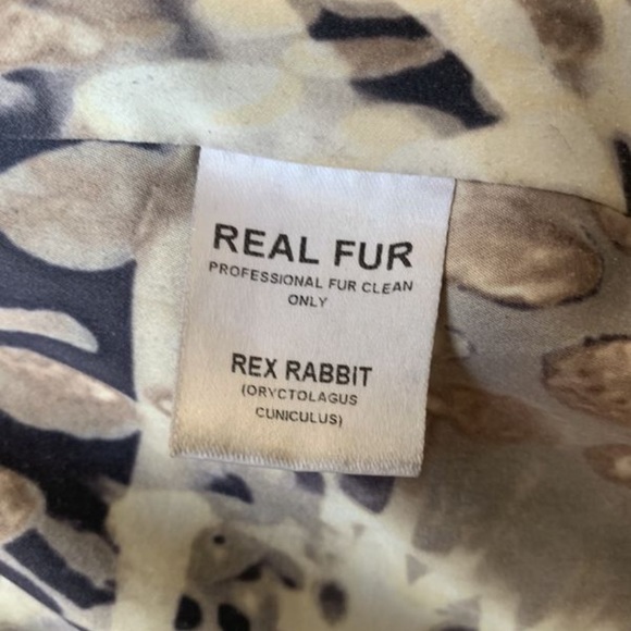 Fur Jacket - Picture 2 of 3